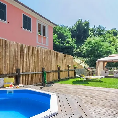 Luxury Summer House La Spezia