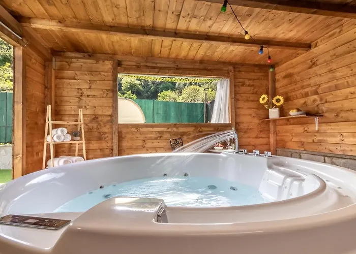 Luxury Summer House *