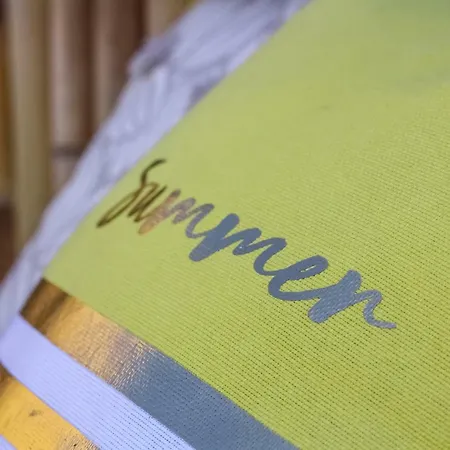 Luxury Summer House *