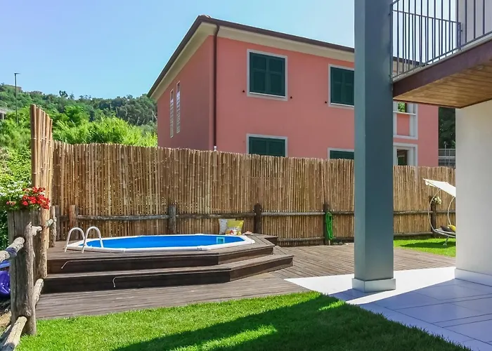 וילה Luxury Summer House לה ספציה