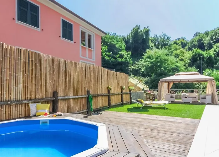 Luxury Summer House לה ספציה