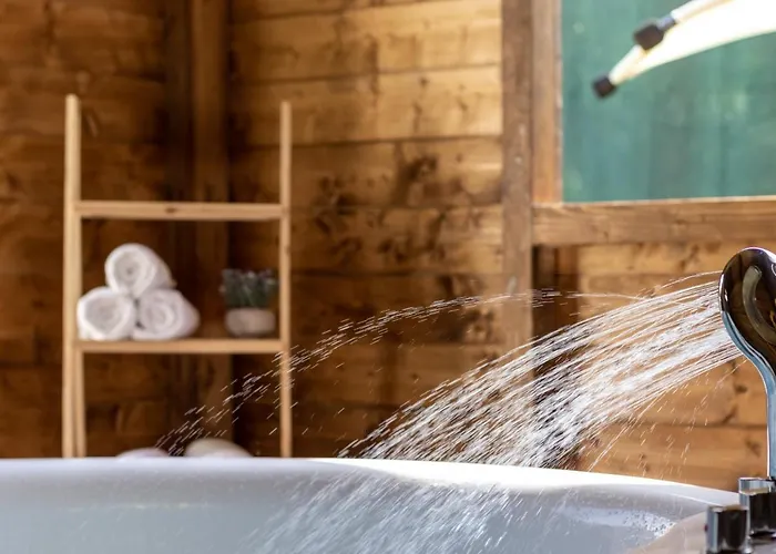 Luxury Summer House וילה לה ספציה