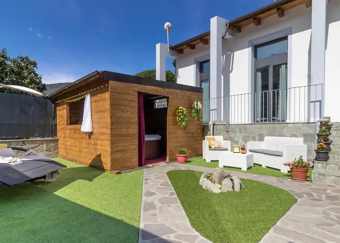 Luxury Summer House לה ספציה