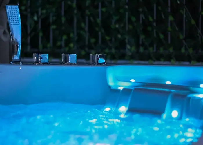 Luxury Summer House וילה לה ספציה